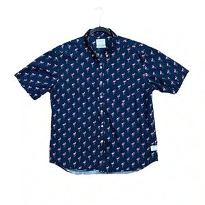 Public Art Flamingo Print Size L